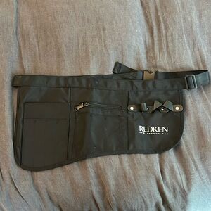 Redken Hairstylist Hair Scissor Comb Accessaries Waist Pouch Tool Belt